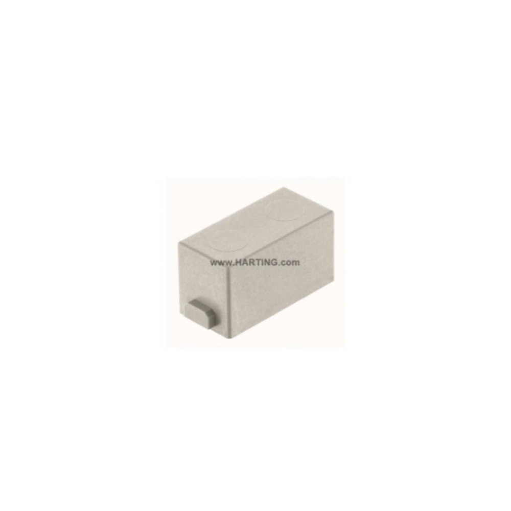 Produktbild för Harting Han® Modular 09 14 000 9950 Industrikopplingsserie H...