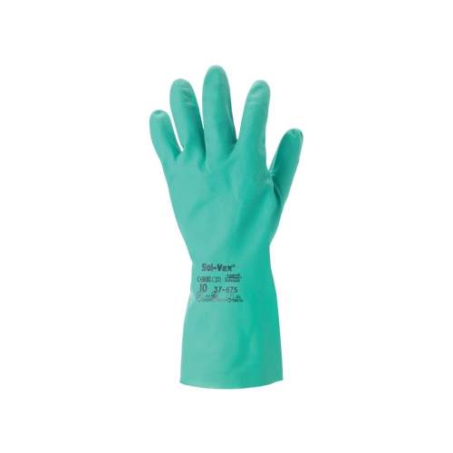Ansell Healthcare Europe s.a/n.v. Handsker Ansell Sol-Vex 37-675 nitril