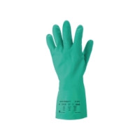 Produktbild för Handsker Ansell Sol-Vex 37-675 nitril