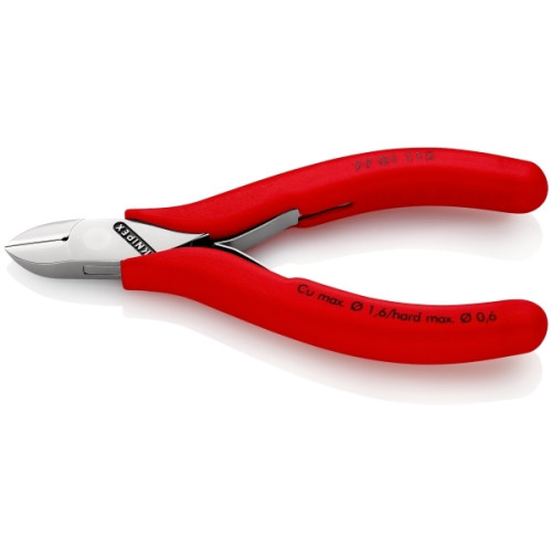 Knipex Knipex 77 01 115, Avbitartång, 1,1 cm, 1,3 cm, 7 mm, 1,6 mm,...