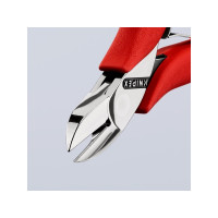Produktbild för Knipex 77 01 115, Avbitartång, 1,1 cm, 1,3 cm, 7 mm, 1,6 mm,...