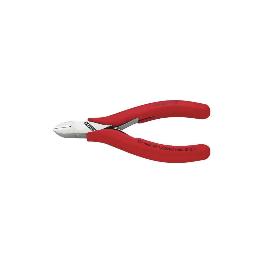 Produktbild för Knipex 77 01 115, Avbitartång, 1,1 cm, 1,3 cm, 7 mm, 1,6 mm,...