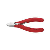 Produktbild för Knipex 77 01 115, Avbitartång, 1,1 cm, 1,3 cm, 7 mm, 1,6 mm,...