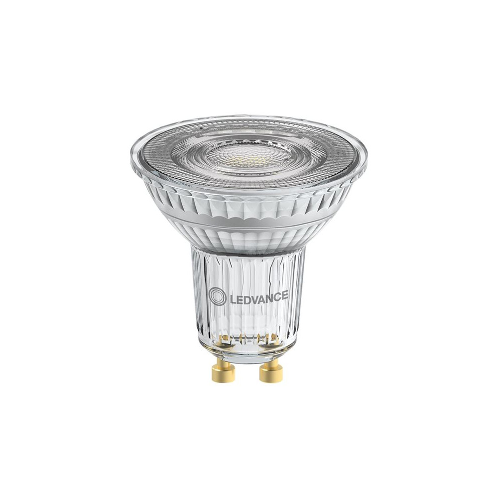 Produktbild för LEDVANCE PERFOMANCE - LED-spotlight - form: PAR16 - GU10 - 3.4 W - varmt vitt ljus - 2700 K