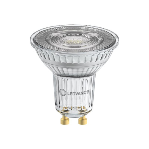 LEDVANCE LEDVANCE PERFOMANCE - LED-spotlight - form: PAR16 - GU10 - 3.4 W - varmt vitt ljus - 2700 K