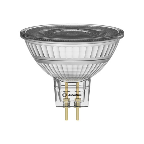 LEDVANCE LEDVANCE PERFOMANCE - LED-spotlight - form: MR16 - GU5.3 - 5 W - varmt vitt ljus - 3000 K