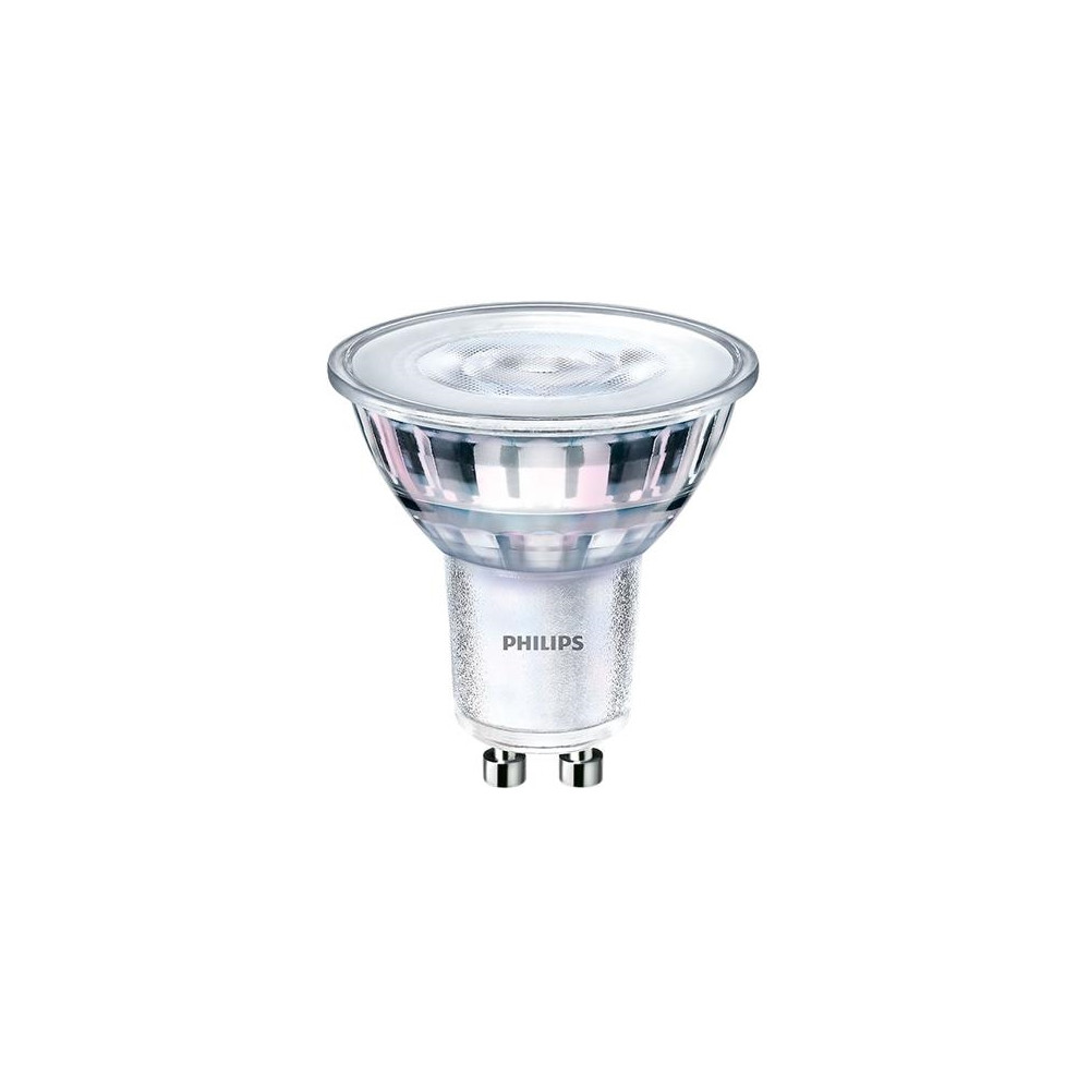 Produktbild för Philips 35885000, 4 W, 50 W, GU10, 350 LM, 15000 h, Kall vit