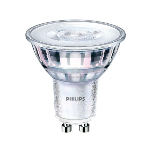 Philips 35885000, 4 W, 50 W, GU10, 350 LM, 15000 h, Kall vit - Led Gu10