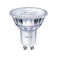 Produktbild för Philips 35885000, 4 W, 50 W, GU10, 350 LM, 15000 h, Kall vit