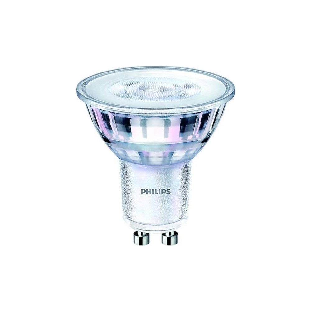 Produktbild för Philips 35885000, 4 W, 50 W, GU10, 350 LM, 15000 h, Kall vit