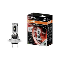 Produktbild för Osram Night Breaker LED Speed H7-lampa för MC