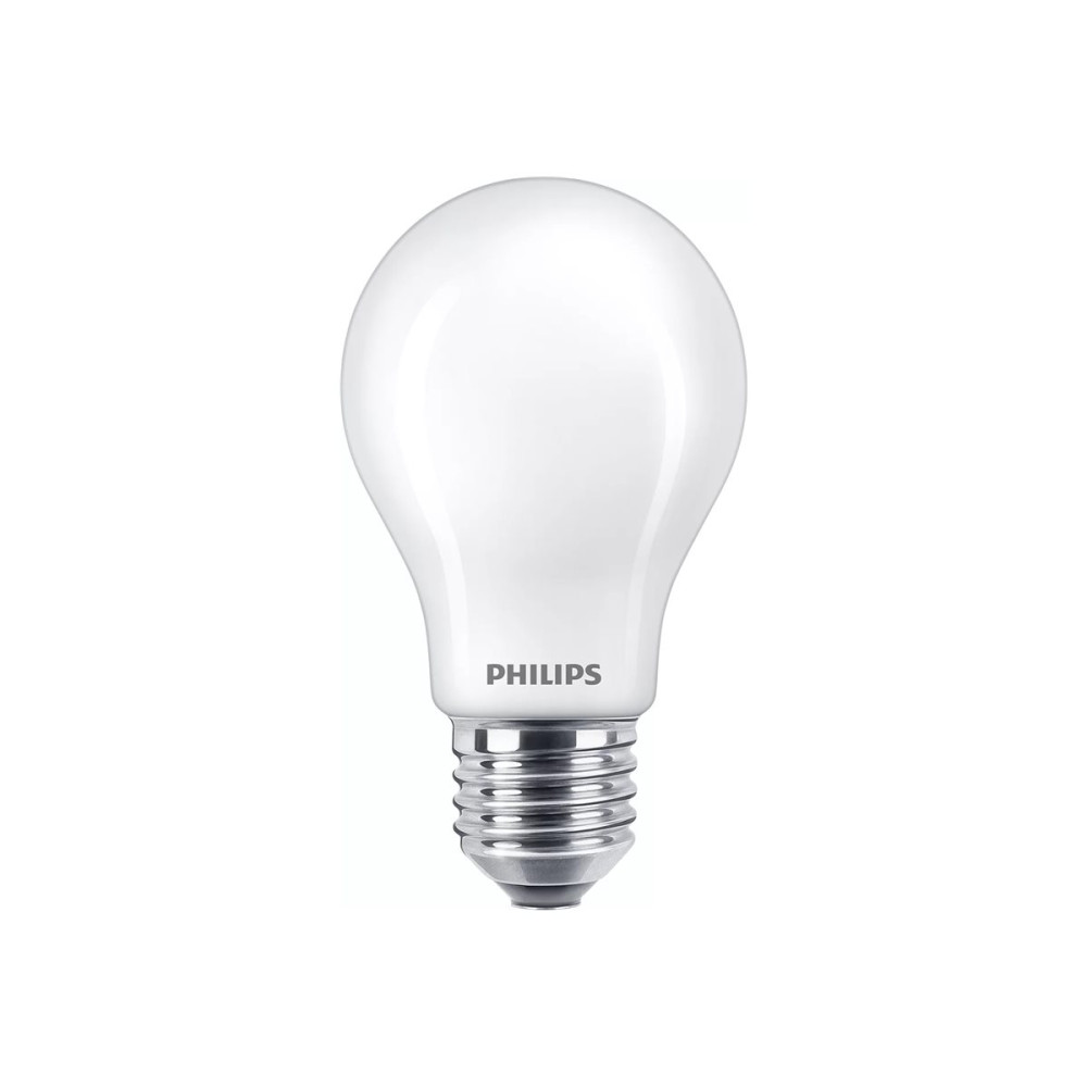Produktbild för Philips MASTER - LED - form: A60 - glaserad finish - E27 - 3.4 W - varmt ljus - 2200/2700 K
