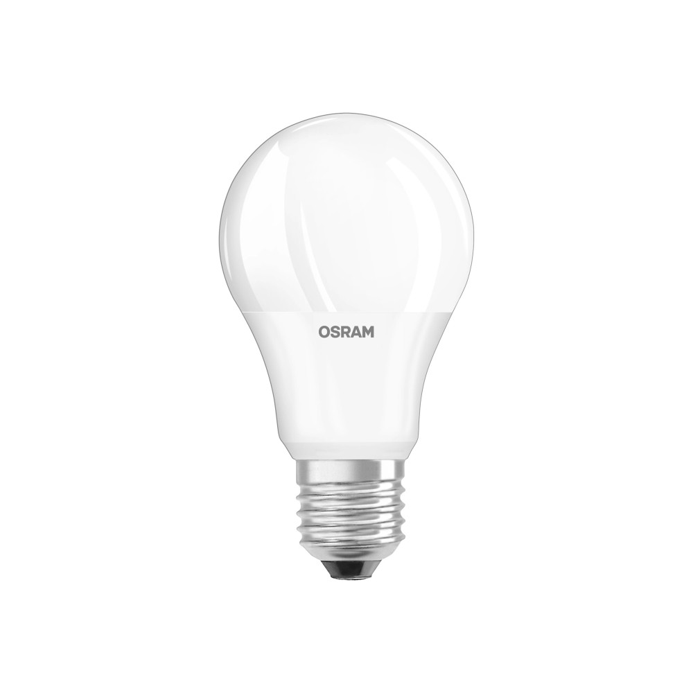 Produktbild för OSRAM LED VALUE - LED-glödlampa - form: A60 - E27 - 8.5 W - varmt vitt ljus - 2700 K