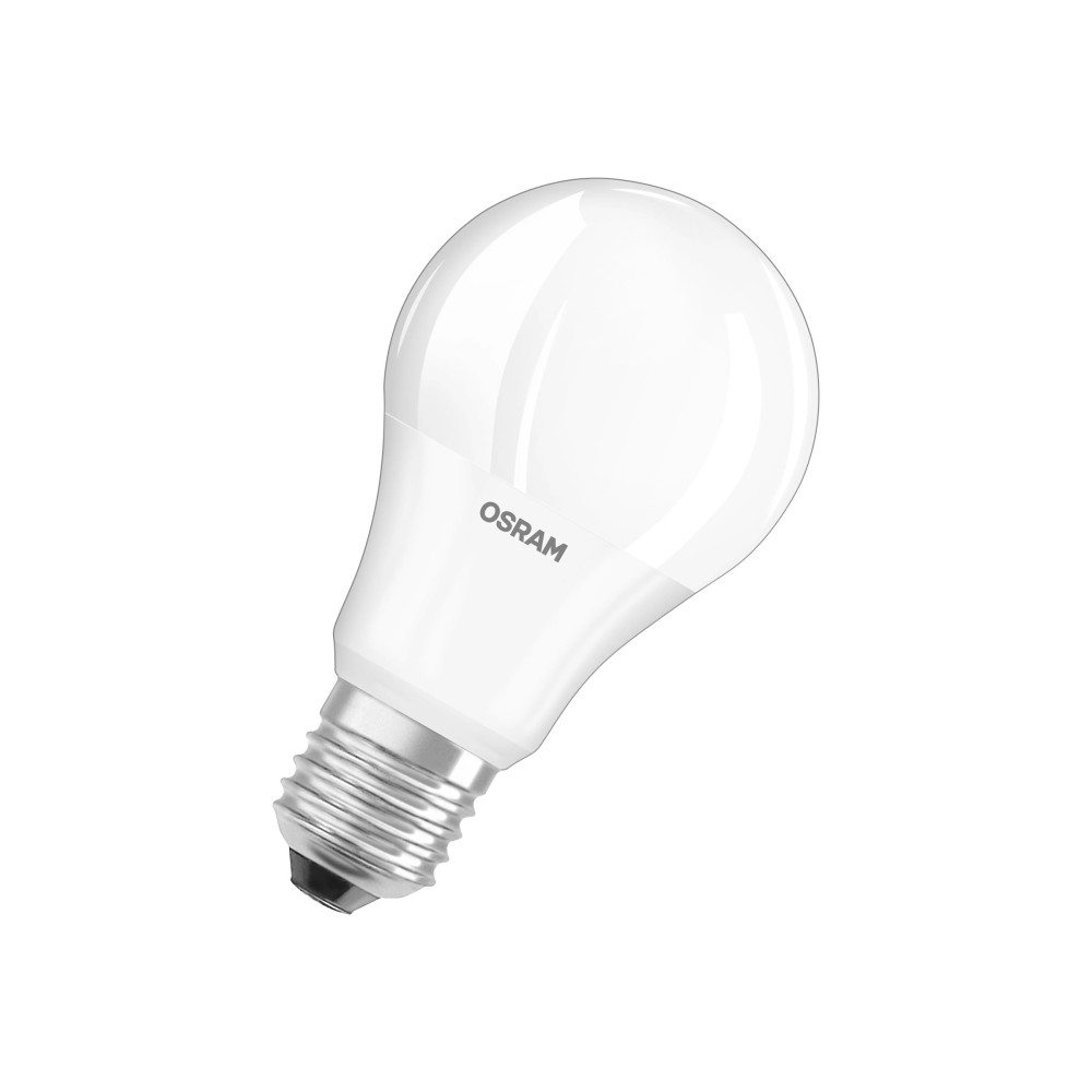Produktbild för OSRAM LED VALUE - LED-glödlampa - form: A60 - E27 - 8.5 W - varmt vitt ljus - 2700 K