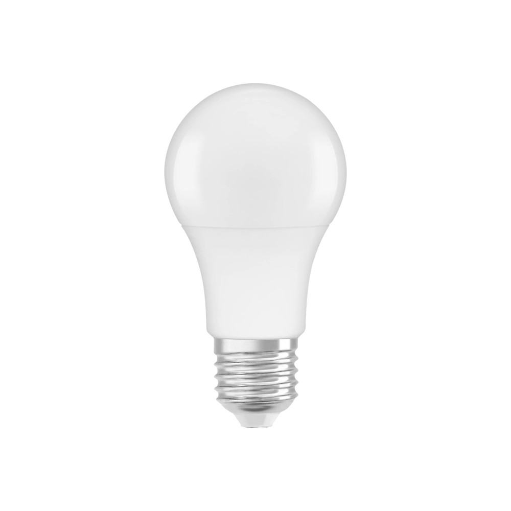 Produktbild för OSRAM LED VALUE - LED-glödlampa - form: A60 - E27 - 8.5 W - varmt vitt ljus - 2700 K