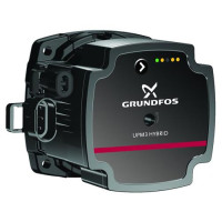 Produktbild för Grundfos UPM3 XX-70 PH Hybrid