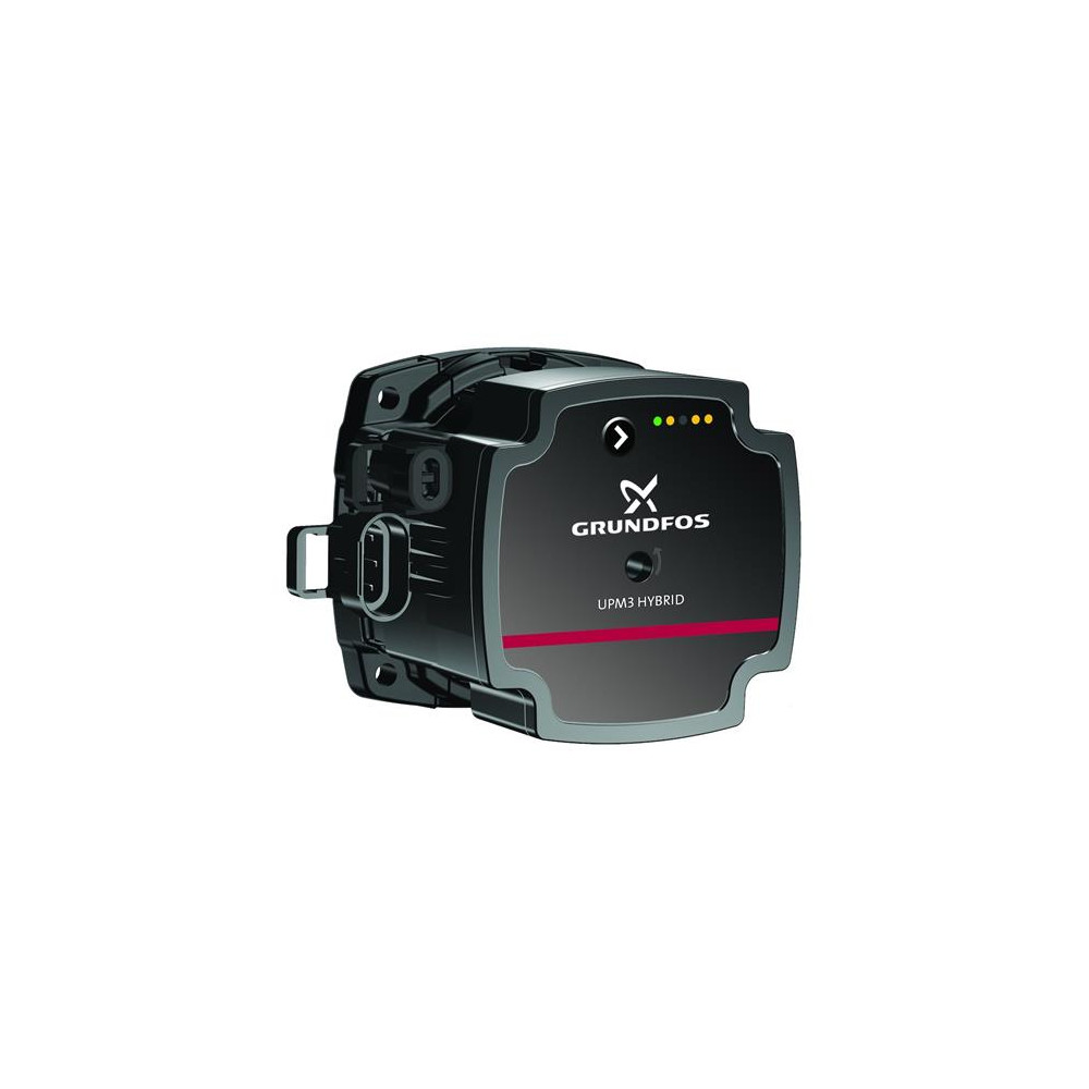 Produktbild för Grundfos UPM3 XX-70 PH Hybrid