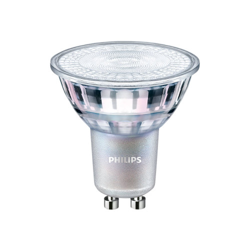 Philips Philips MASTER Value LEDspot MV - LED-spotlight - form: PAR16 - GU10 - 4.9 W - varmt vitt ljus - 2200-2700 K