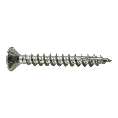 nkt fasteners Spånskruv SPUN®+ 5x40 mm försänkt TX20 full gänga, CLIMATE®-...