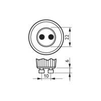 Produktbild för Philips CorePro LEDspot