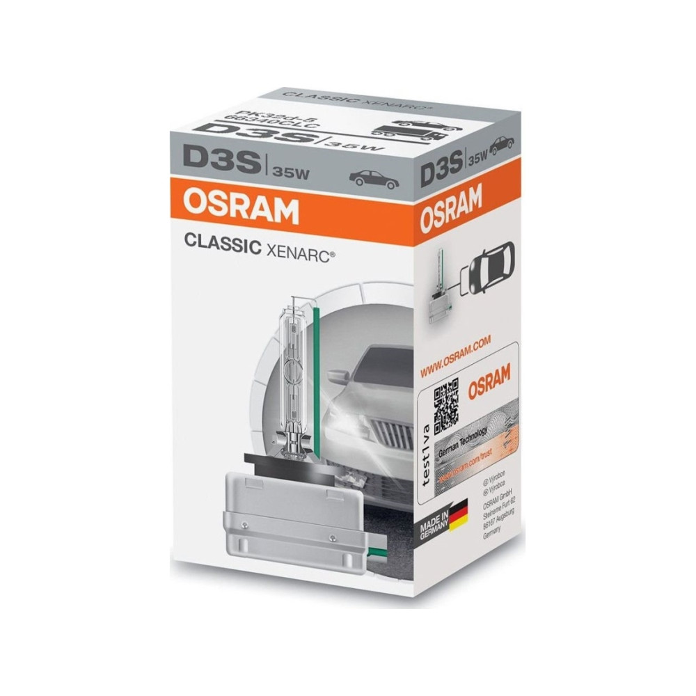 Produktbild för Osram Xenarc Original
