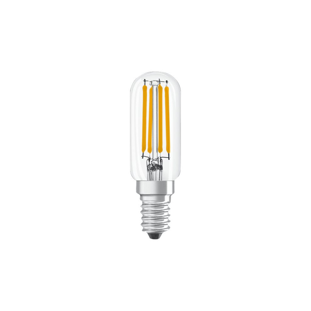 Produktbild för OSRAM SPECIAL - LED-glödlampa med filament - form: T26 - E14 - 4 W - varmt vitt ljus - 2700 K