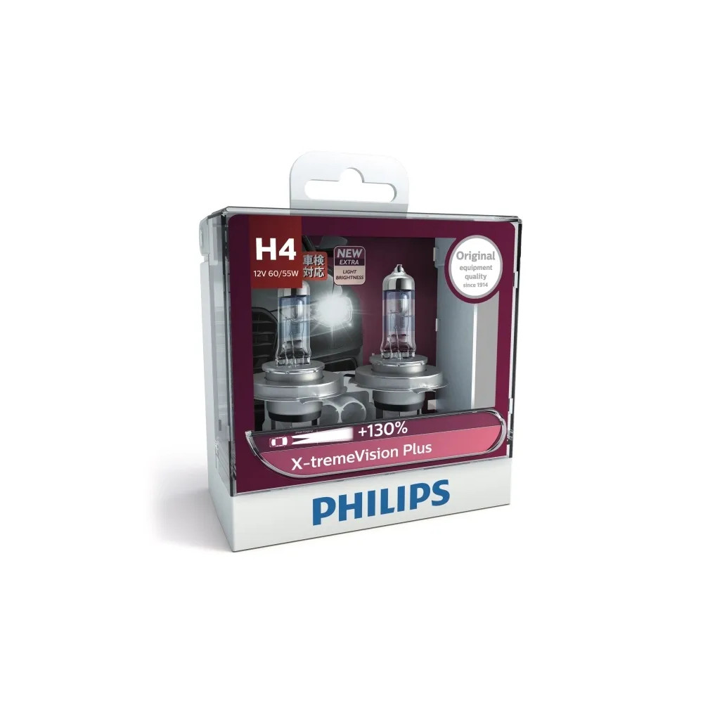Produktbild för Philips X-tremeVision Plus