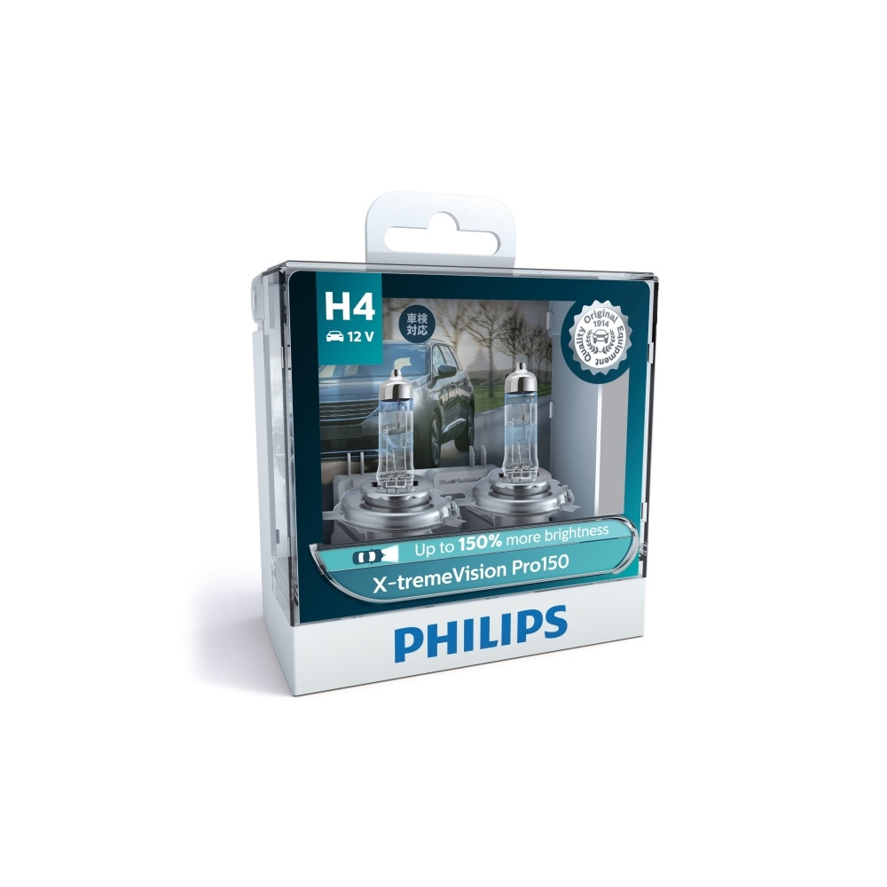 Produktbild för Philips X-tremeVision Plus