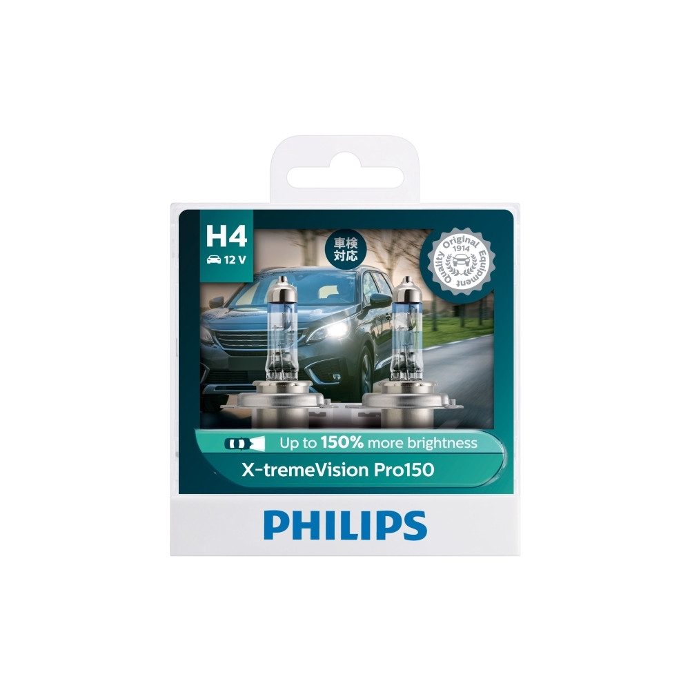 Produktbild för Philips X-tremeVision Plus