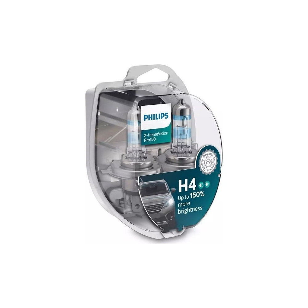 Produktbild för Philips X-tremeVision Plus