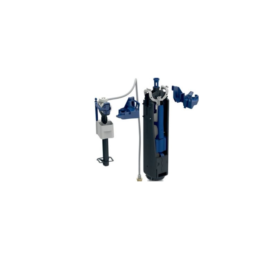 Produktbild för IFØ Ifö Sign komplett cisternarmatur typ 245-333 för Ifö Sig...