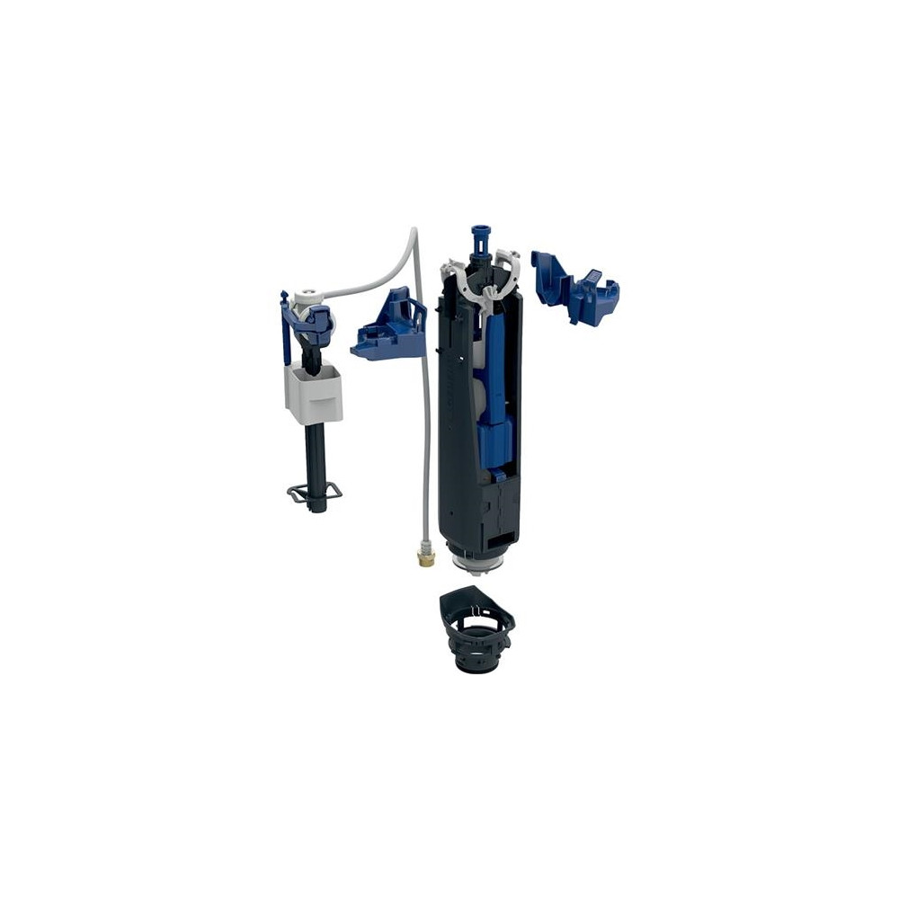 Produktbild för IFØ Ifö Sign komplett cisternarmatur typ 245-333 för Ifö Sig...