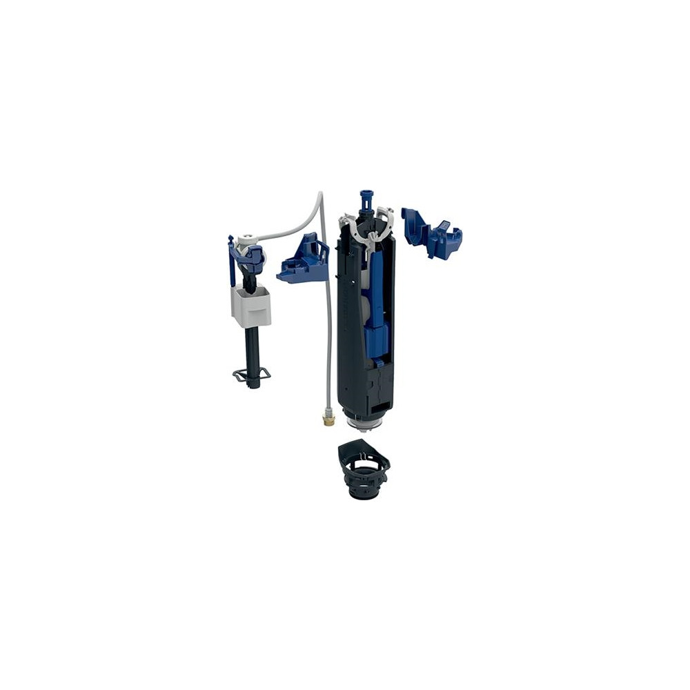 Produktbild för IFØ Ifö Sign komplett cisternarmatur typ 245-333 för Ifö Sig...