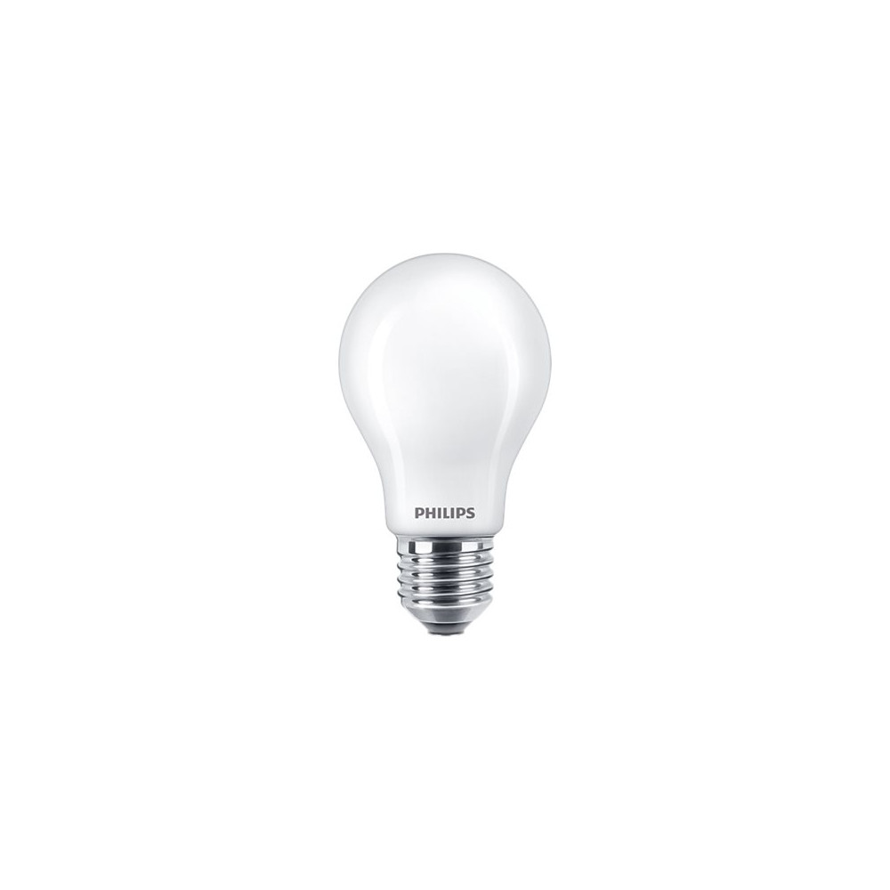 Produktbild för Philips MASTER Value - LED-glödlampa - form: A60 - glaserad finish - E27 - 11.2 W - varmt vitt ljus - 2700 K