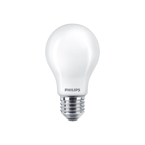 Philips Philips MASTER Value - LED-glödlampa - form: A60 - glaserad finish - E27 - 11.2 W - varmt vitt ljus - 2700 K