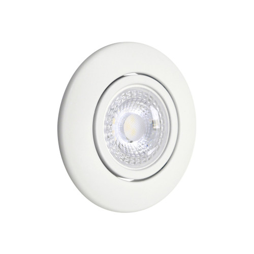 Nordtronic Nordtronic - LED-spotlight - GU10 - 5 W - 3000 K