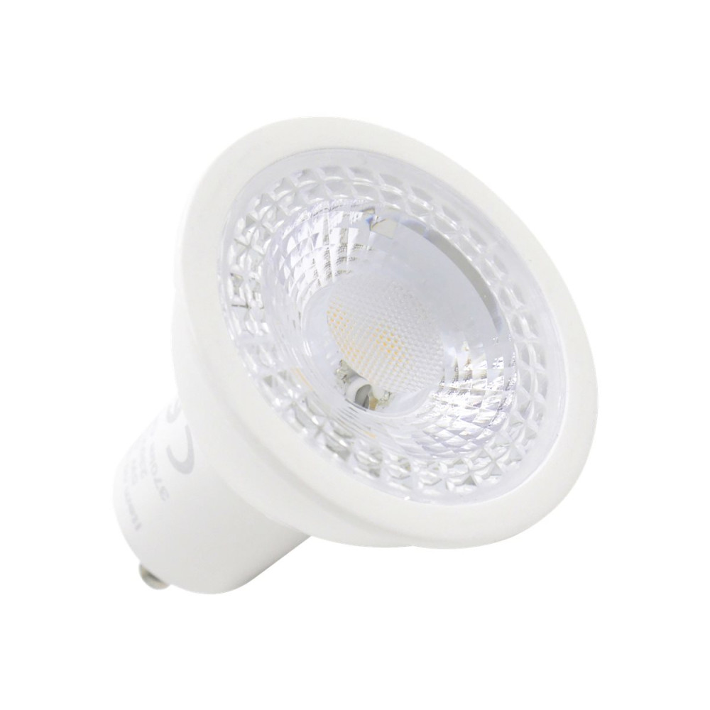 Produktbild för Nordtronic - LED-spotlight - GU10 - 5 W - 3000 K