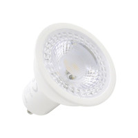 Produktbild för Nordtronic - LED-spotlight - GU10 - 5 W - 3000 K