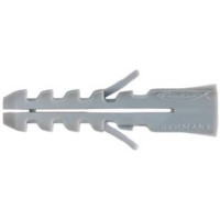 Produktbild för Fischer 50127, Väggplugg, Tegel, Betong, 50 mm, 1 cm, 7 cm,...