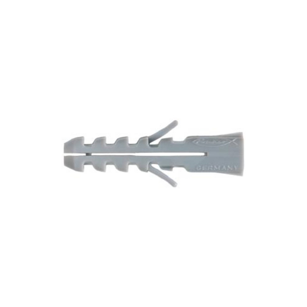 Produktbild för Fischer 50127, Väggplugg, Tegel, Betong, 50 mm, 1 cm, 7 cm,...