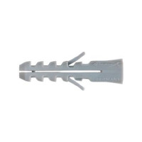 Produktbild för Fischer 50127, Väggplugg, Tegel, Betong, 50 mm, 1 cm, 7 cm,...