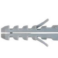 Produktbild för Fischer 50127, Väggplugg, Tegel, Betong, 50 mm, 1 cm, 7 cm,...