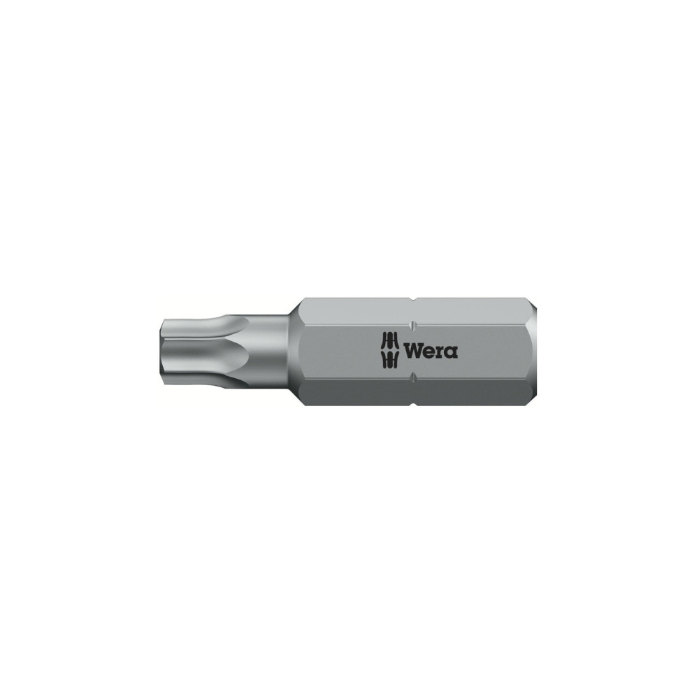 Produktbild för Wera 867/1 Z TORX® BO Bits med hål, 1 styck, Torx, TX 10, 25...