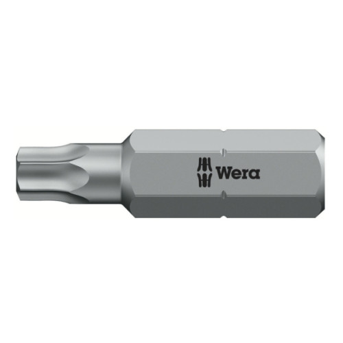 Wera Wera 867/1 Z TORX® BO Bits med hål, 1 styck, Torx, TX 10, 25...