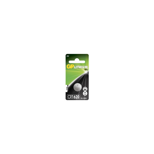 GP GP Batteries Lithium Cell CR1620, Engångsbatteri, CR1620, Li...