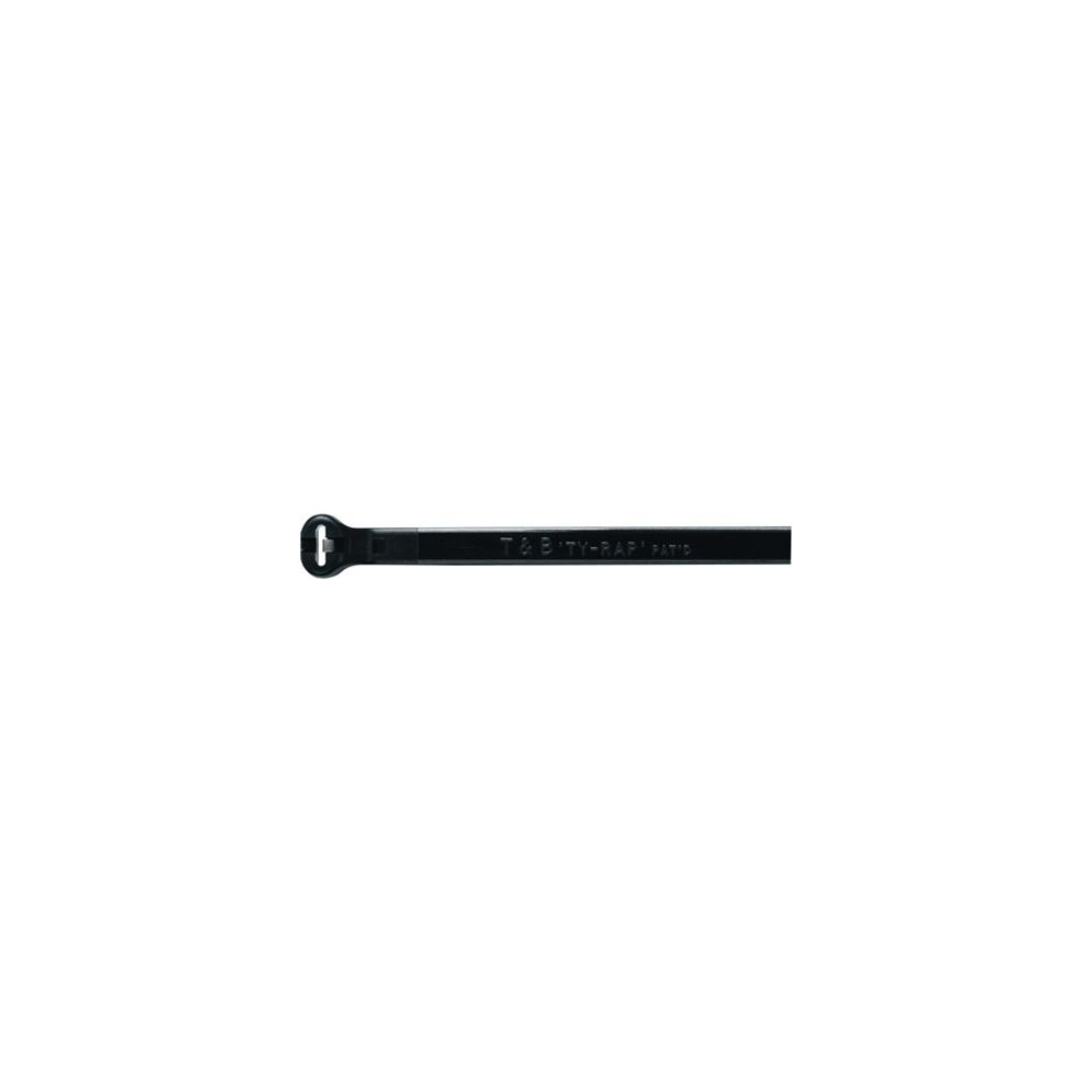 Produktbild för ABB TY527MXR, Polyamid, Svart, 1 huvuden, UL/EN/CSA62275, 34...