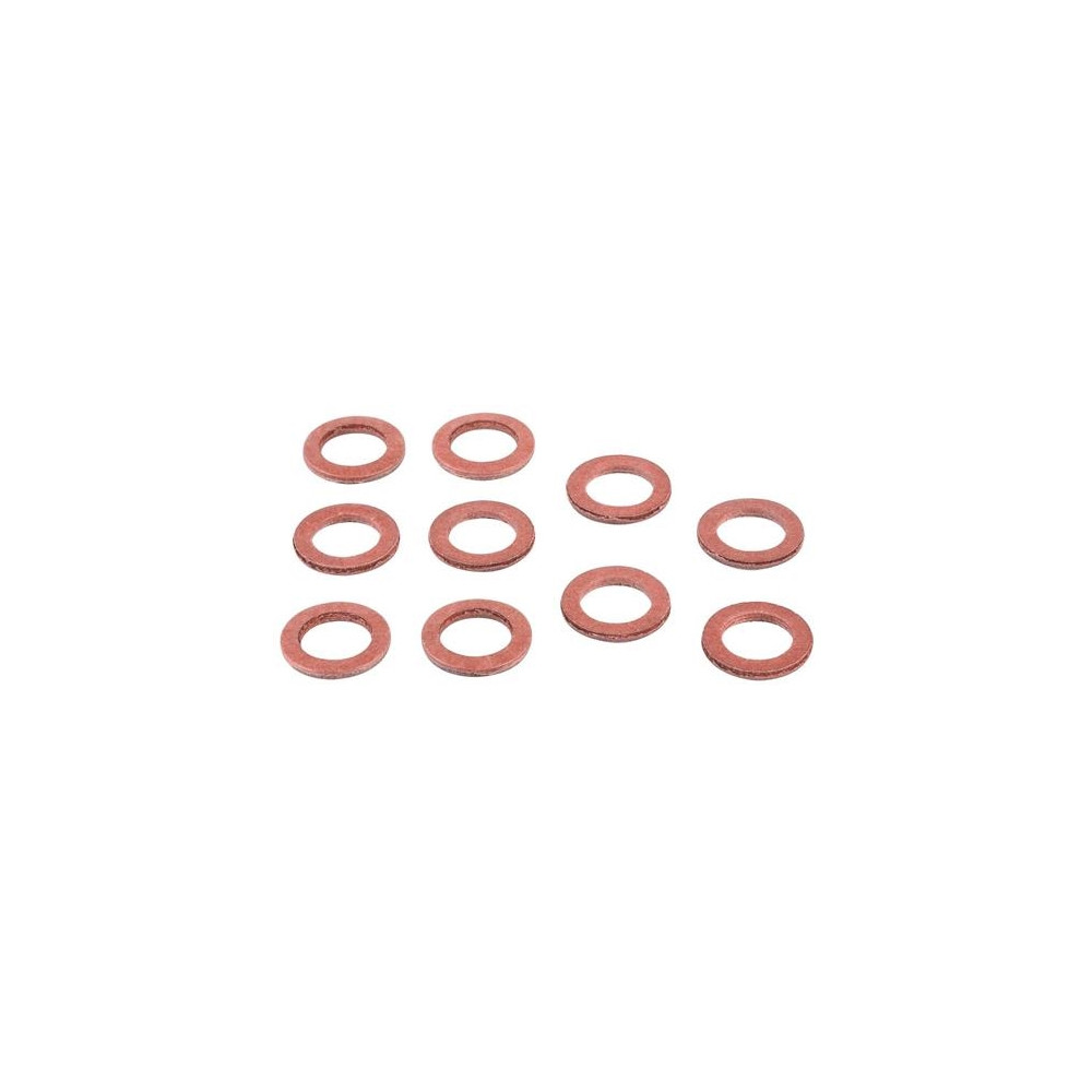 Produktbild för Grohe fiberpackning, 1 förpackning innehåller 10 st. 0138600...