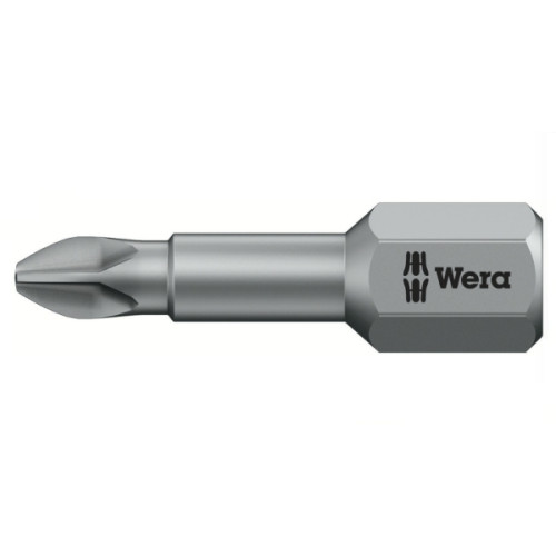 Wera Wera 851/1 TZ, 1 styck, Phillips, PH 2, 25 mm, 3 g, 25,4 / 4...