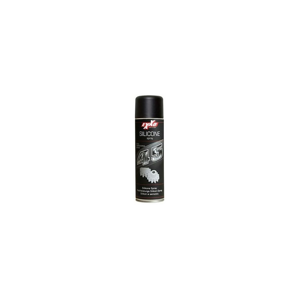 Produktbild för EXO 45 silikon smörjmedel 500ml