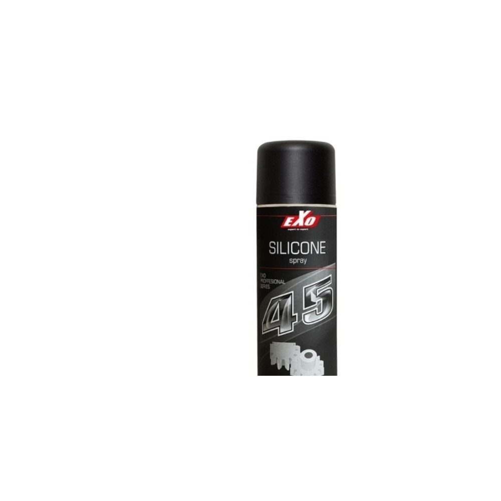 Produktbild för EXO 45 silikon smörjmedel 500ml